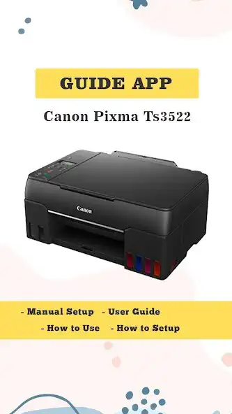Play Canon Pixma Ts3522 instruction as an online game Canon Pixma Ts3522 instruction with UptoPlay