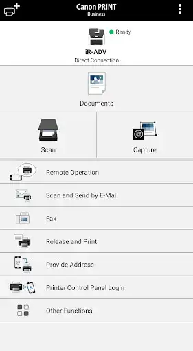 Play Canon PRINT Business  and enjoy Canon PRINT Business with UptoPlay