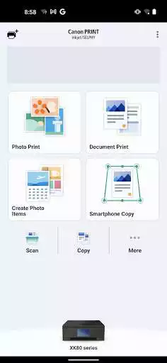 Play Canon PRINT Inkjet/SELPHY