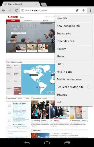 Play Canon Print Service  and enjoy Canon Print Service with UptoPlay