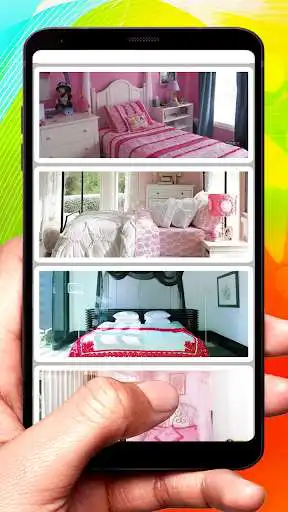Play Canopy Bed Design idea as an online game Canopy Bed Design idea with UptoPlay