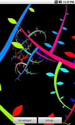 Play Canopy Live Wallpaper Pro