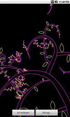 Play Canopy Live Wallpaper Pro