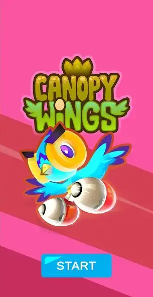 Play Canopy Wings  and enjoy Canopy Wings with UptoPlay
