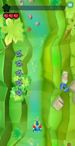 Play Canopy Wings as an online game Canopy Wings with UptoPlay