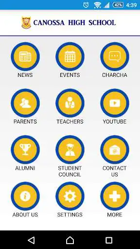Play Canossa High School, Mahim as an online game Canossa High School, Mahim with UptoPlay