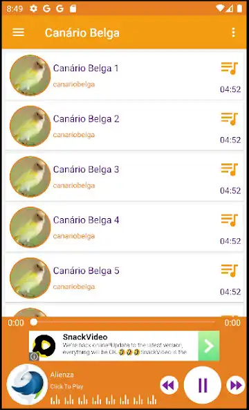 Play Canário Belga Cantando Muito as an online game online Canário Belga Cantando Muito with UptoPlay Play Canário Belga Cantando Muito as an online game Canário Belga Cantando Muito with UptoPlay