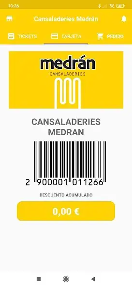 Play Cansaladeries Medrán  and enjoy Cansaladeries Medrán with UptoPlay