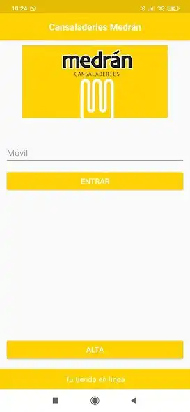 Play Cansaladeries Medrán as an online game Cansaladeries Medrán with UptoPlay