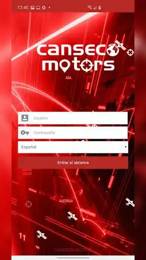 Play CANSECO MOTORS GPS as an online game CANSECO MOTORS GPS with UptoPlay