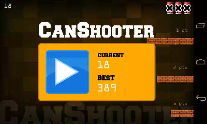 Play Can Shooter