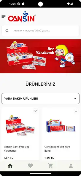 Play CansinStore as an online game CansinStore with UptoPlay