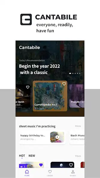 Play Cantabile  and enjoy Cantabile with UptoPlay