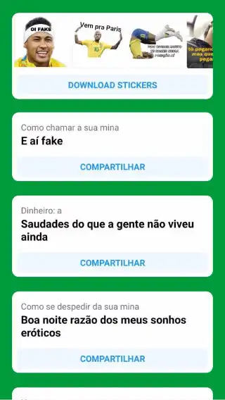 Play Cantadas do Neymar as an online game Cantadas do Neymar with UptoPlay