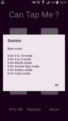 Play Can Tap Me?