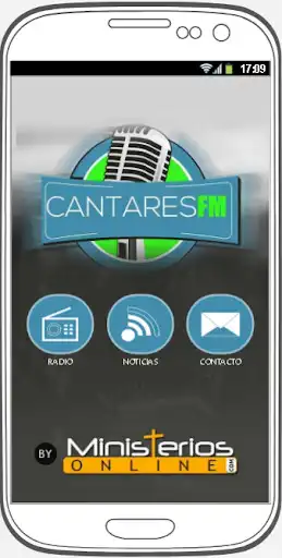 Play Cantares FM and enjoy Cantares FM with UptoPlay Play Cantares FM and enjoy Cantares FM with UptoPlay