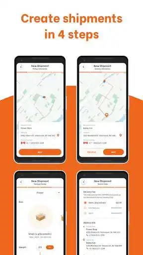 Play Cantec Couriers  and enjoy Cantec Couriers with UptoPlay