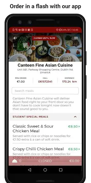Play Canteen Fine Asian Cuisine  and enjoy Canteen Fine Asian Cuisine with UptoPlay