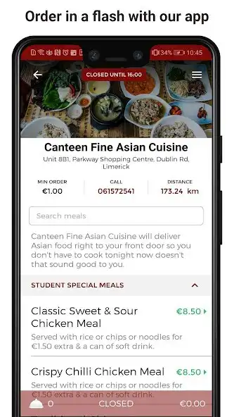 Play Canteen Fine Asian Cuisine as an online game Canteen Fine Asian Cuisine with UptoPlay