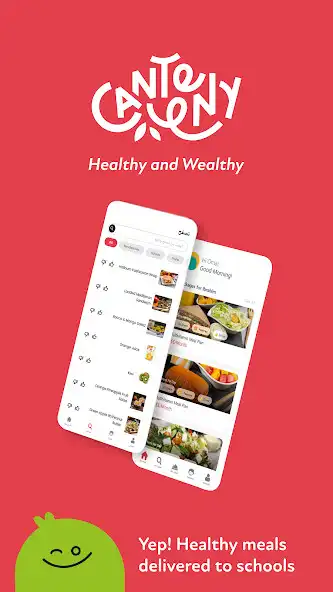 Play Canteeny  and enjoy Canteeny with UptoPlay