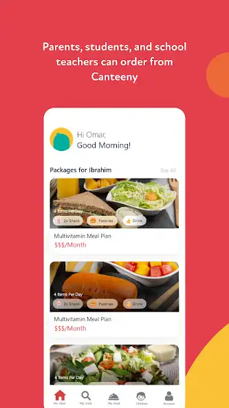 Play Canteeny as an online game Canteeny with UptoPlay