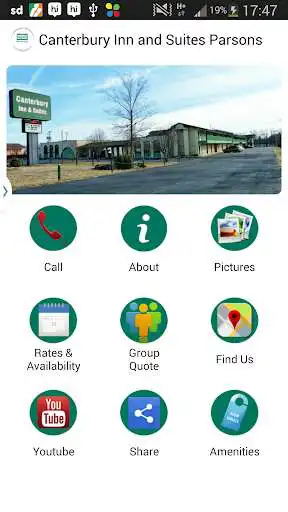 Play Canterbury Inn & Suites  and enjoy Canterbury Inn & Suites with UptoPlay