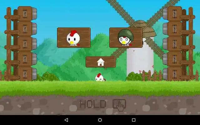Play Cant Fly !