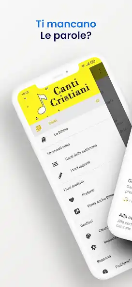 Play Canti Cristiani  and enjoy Canti Cristiani with UptoPlay