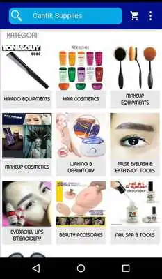 Play Cantik Beauty Supplies Play Cantik Beauty Supplies