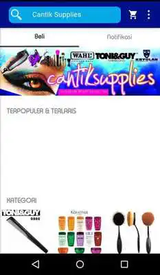 Play Cantik Beauty Supplies Play Cantik Beauty Supplies