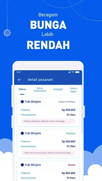 Play Cantik Dana Pinjaman - Tips  and enjoy Cantik Dana Pinjaman - Tips with UptoPlay