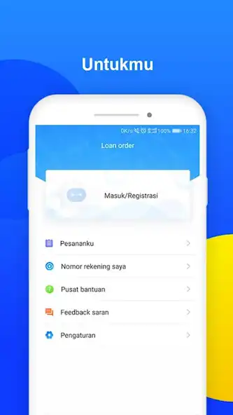 Play Cantik Dana Pinjaman - Tips as an online game Cantik Dana Pinjaman - Tips with UptoPlay