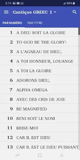 Play Cantique GBEEC as an online game online Cantique GBEEC with UptoPlay org.gbeec.cantique Play Cantique GBEEC as an online game Cantique GBEEC with UptoPlay