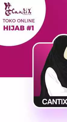 Play Cantix Hijab Play Cantix Hijab