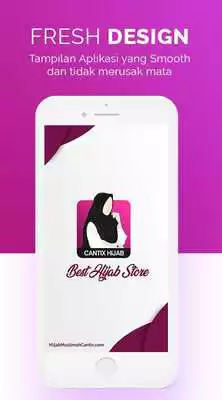 Play Cantix Hijab Play Cantix Hijab