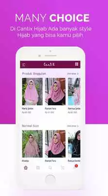 Play Cantix Hijab Play Cantix Hijab