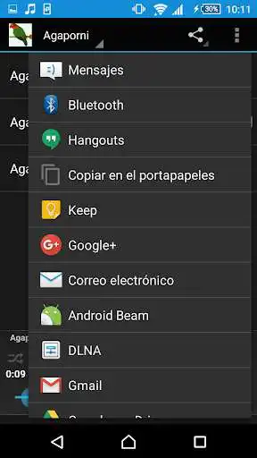 Play APK Canto agaporni  and enjoy Canto agaporni with UptoPlay com.andromo.dev336569.app537451