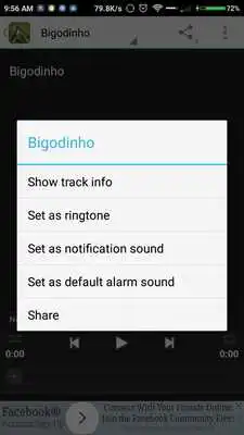 Play Canto de Bigodinho HD Play Canto de Bigodinho HD