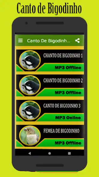 Play Canto De Bigodinho Sem Internet  and enjoy Canto De Bigodinho Sem Internet with UptoPlay