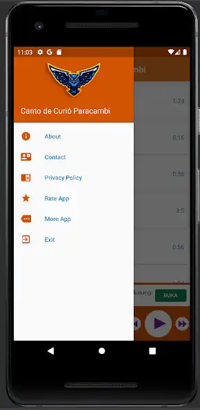 Play canto de curió paracambi  and enjoy canto de curió paracambi with UptoPlay