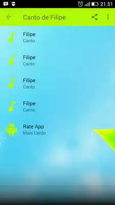 Play Canto de Filipe Play Canto de Filipe