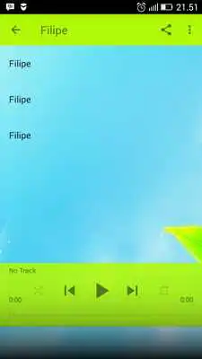 Play Canto de Filipe Play Canto de Filipe