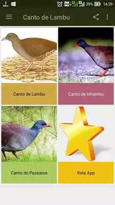 Play Canto De Lambu  and enjoy Canto De Lambu with UptoPlay