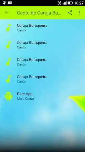 Play APK Canto de Passaro Coruja Buraqueira  and enjoy Canto de Passaro Coruja Buraqueira with UptoPlay 