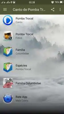 Play Canto de Pomba Trocal