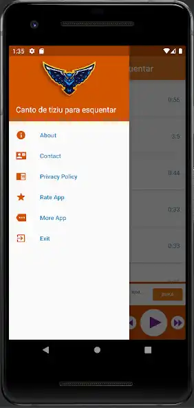 Play Canto de tiziu para esquentar  and enjoy Canto de tiziu para esquentar with UptoPlay