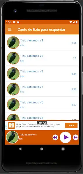 Play Canto de tiziu para esquentar as an online game Canto de tiziu para esquentar with UptoPlay
