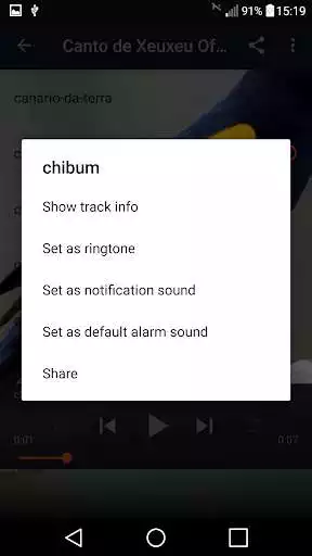 Play Canto de Xeuxeu as an online game Canto de Xeuxeu with UptoPlay