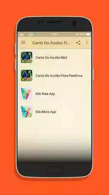 Play Canto do Azulao Fibra Para Encartar Mp3