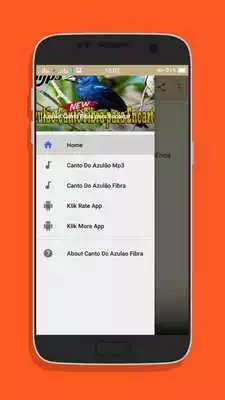 Play Canto do Azulao Fibra Para Encartar Mp3